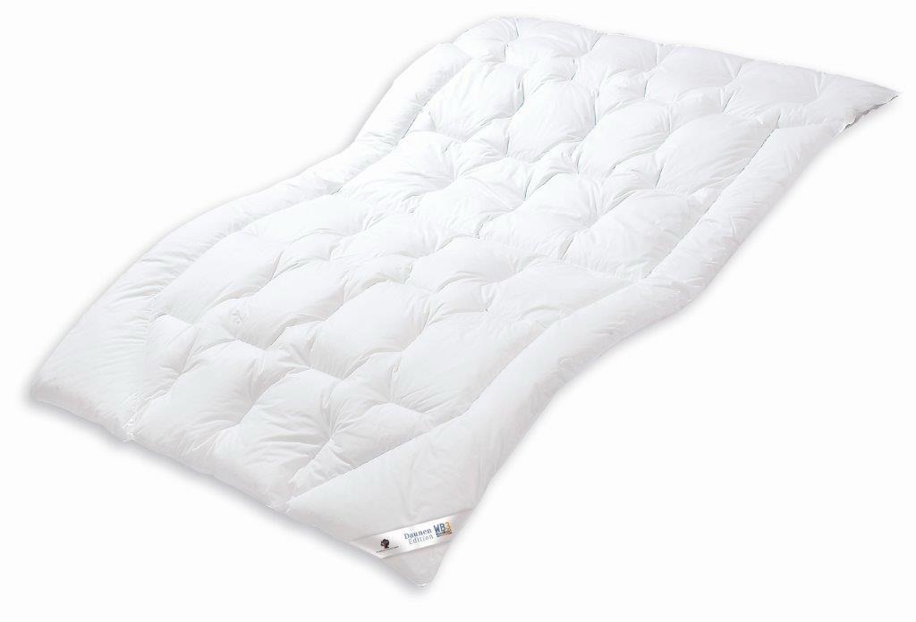 KlimazonendeckeHAAREN - 2 - Kammer Leichtdecke