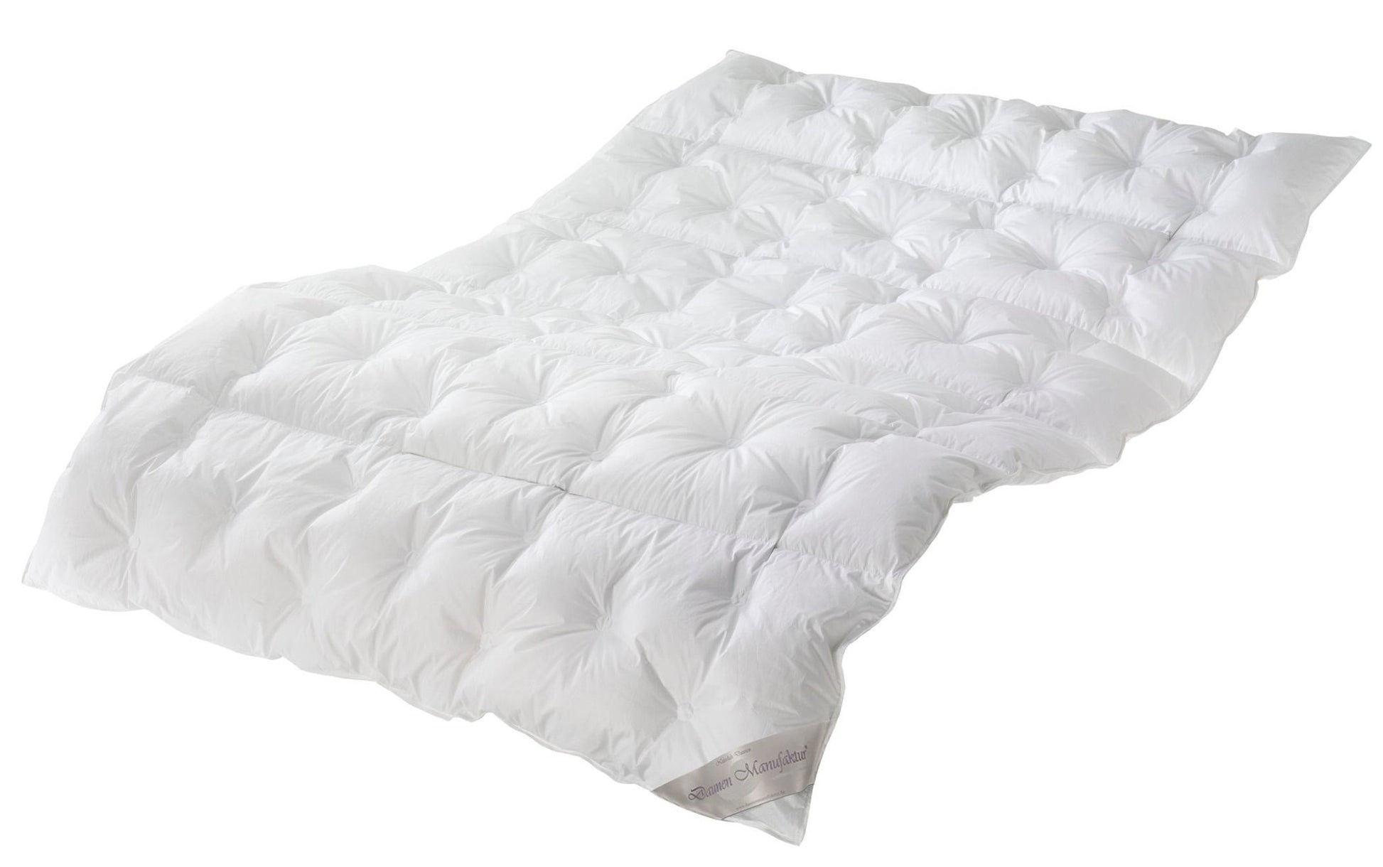 ÜbergangsdeckeBURHAVE - 6 - Kammer - Leichtsteppdecke